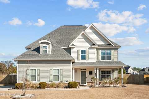300 William Sharp Way, Jacksonville, NC 28546