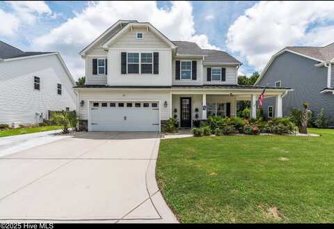 6041 Sweet Gum Drive, Wilmington, NC 28409