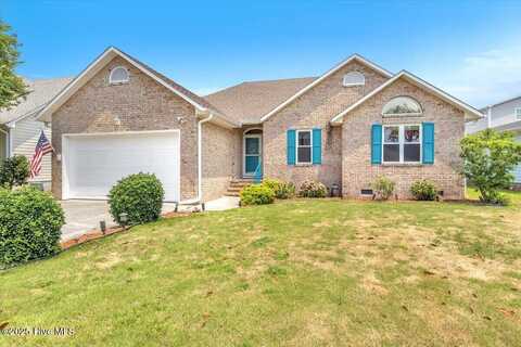 734 Sloop Pointe Lane, Kure Beach, NC 28449
