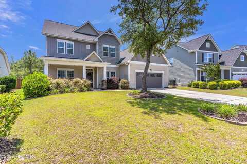 57 Downy Drive, Hampstead, NC 28443