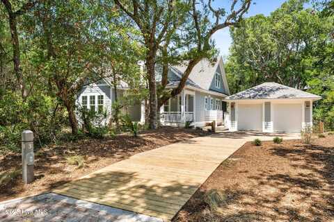 3 Creeping Cucumber Court, Bald Head Island, NC 28461