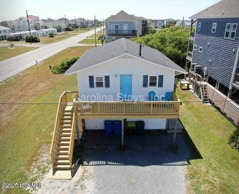 6703 13th Avenue, North Topsail Beach, NC 28460