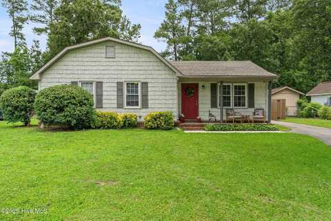 225 Candlewood Drive, Wilmington, NC 28411