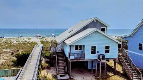 359 Ocean Boulevard W, Holden Beach, NC 28462