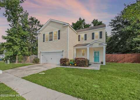 8057 Glen Laurel Drive NE, Leland, NC 28451