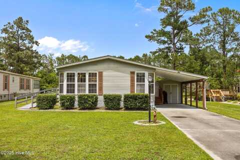 619 Outrigger Court, Hampstead, NC 28443