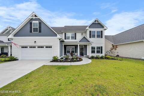 74 W Weatherbee Way, Hampstead, NC 28443