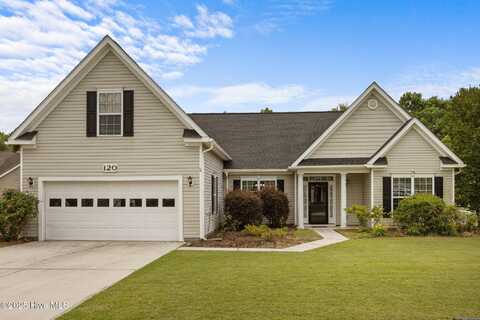 120 Leyland Way, Hampstead, NC 28443