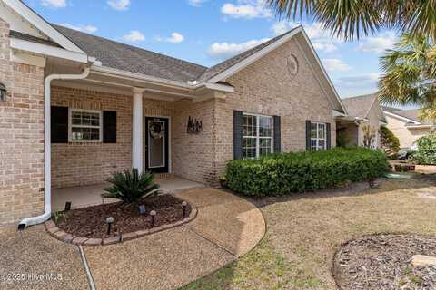 1036 Tideline Drive, Leland, NC 28451