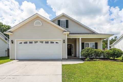 4121 Pine Brush Drive, Leland, NC 28451