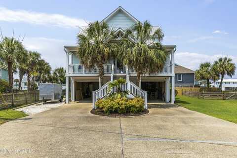 209 Georgia Avenue, Carolina Beach, NC 28428