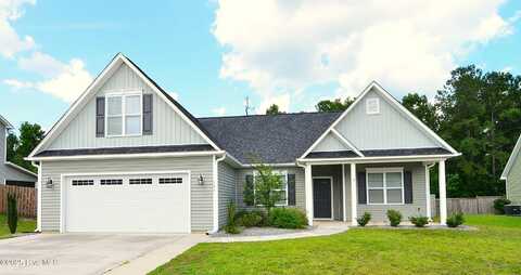 103 Maxwell Drive, Rocky Point, NC 28457