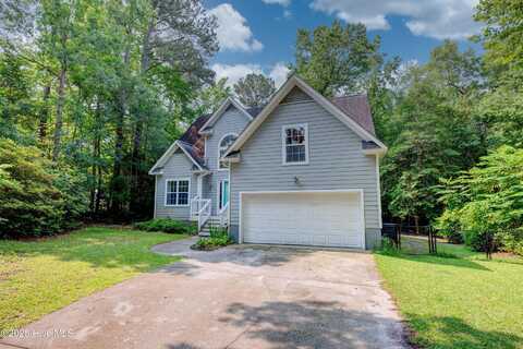 105 W Goldeneye Drive, Hampstead, NC 28443