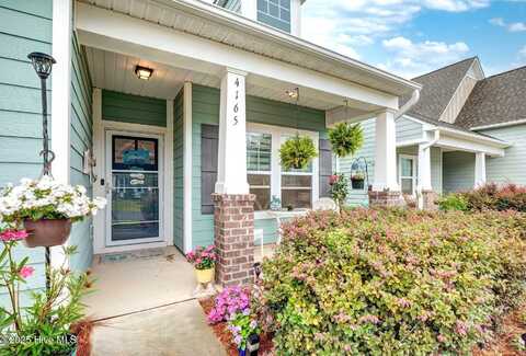 4165 Druids Glen Drive, Leland, NC 28451