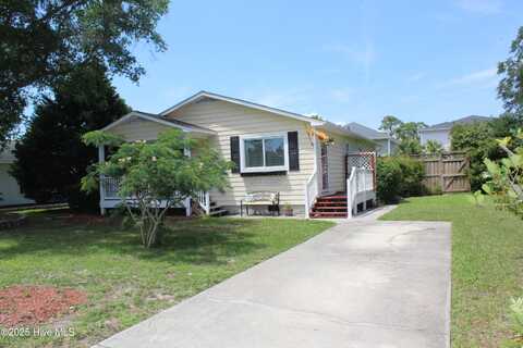 504 Greenville Avenue, Carolina Beach, NC 28428