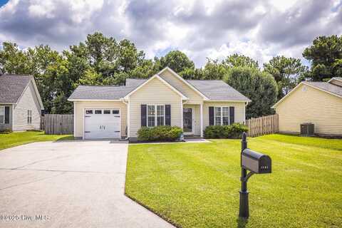 2505 Legend Drive, Wilmington, NC 28405