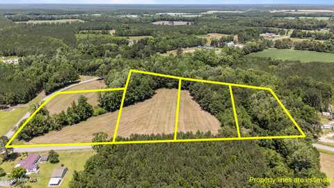 0 Newtown Loop Road, Atkinson, NC 28421
