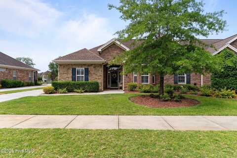 3736 Anslow Drive, Leland, NC 28451