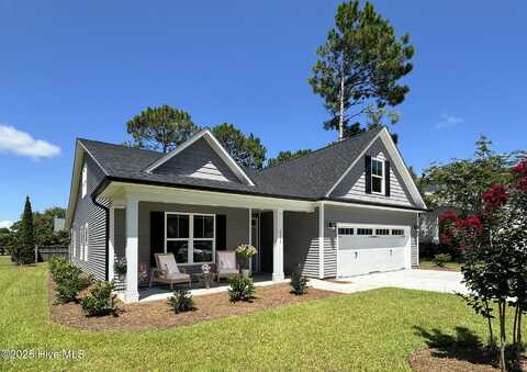 27 N Bandwheel Way, Hampstead, NC 28443