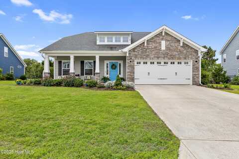 444 Island End Court, Wilmington, NC 28412