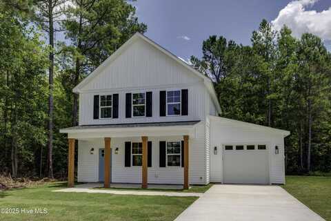 1536 Dorsey Lane, Navassa, NC 28451