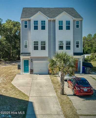 709 Elton Avenue, Carolina Beach, NC 28428