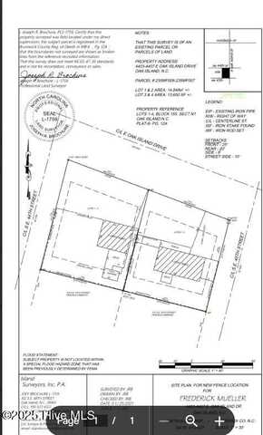4407 E Oak Island Drive, Oak Island, NC 28465