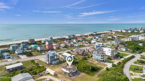 3126 Topsail Avenue, North Topsail Beach, NC 28460
