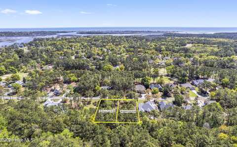 392 & 400 Genoes Point Road SW, Supply, NC 28462