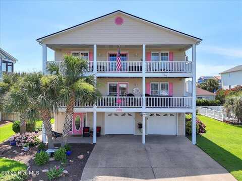 813 Cutter Court, Kure Beach, NC 28449
