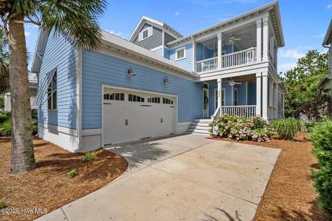 1218 Pinfish Lane, Carolina Beach, NC 28428