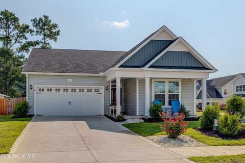 14 Thrush Trail, Hampstead, NC 28443