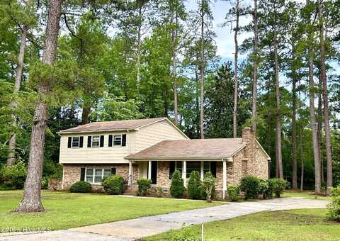 1203 Franklin Avenue, Laurinburg, NC 28352