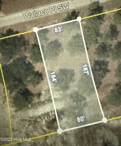 7541 Wallace Place SW, Sunset Beach, NC 28468