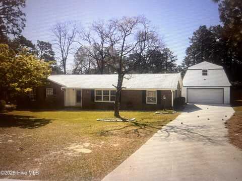 1171 N Fort Bragg Road, Southern Pines, NC 28387