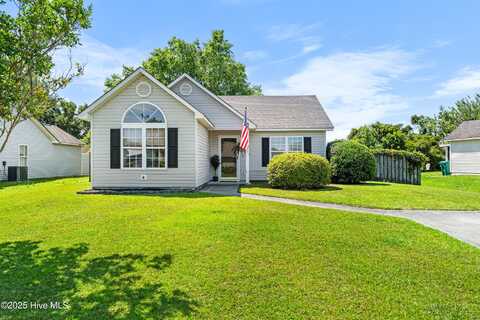 2418 Bradfield Court, Wilmington, NC 28411