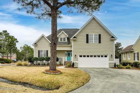 3566 Sanderling Drive SE, Southport, NC 28461