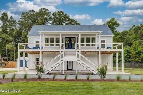 640 Avila Drive, Hampstead, NC 28443