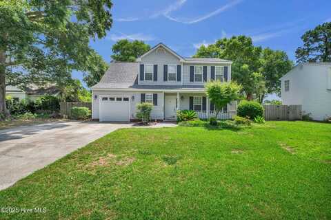 4907 Gate Post Lane, Wilmington, NC 28412