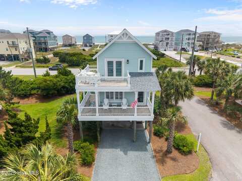 102 Seaside Lane, North Topsail Beach, NC 28460