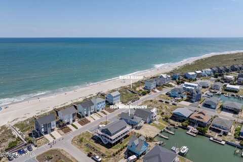 1904 Ocean Boulevard, Topsail Beach, NC 28445