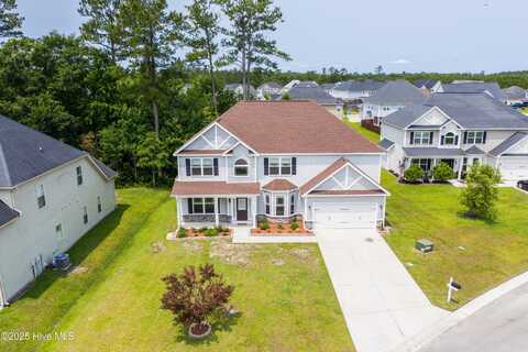 134 Saw Grass Drive, Jacksonville, NC 28540