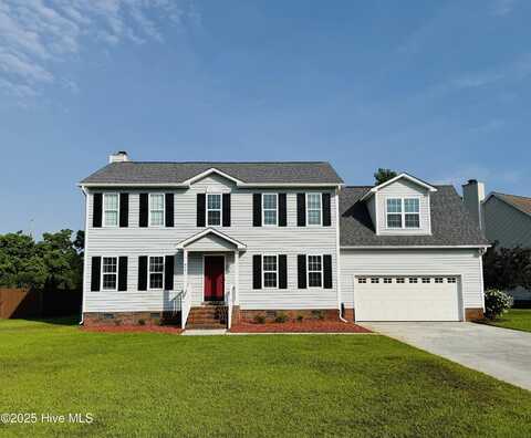 644 Chowning Place, Wilmington, NC 28409