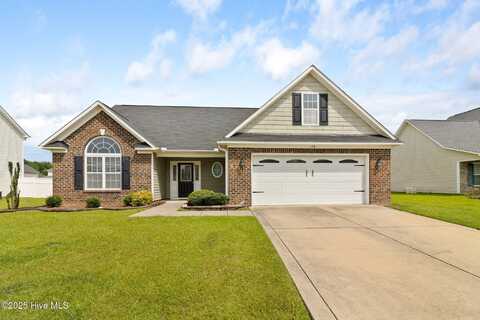 199 Collinwood Drive, Raeford, NC 28376