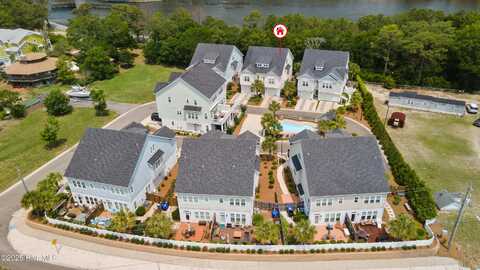 117 Bimini Townes Lane, Carolina Beach, NC 28428