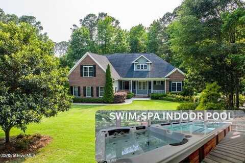 120 E High Bluff Drive, Hampstead, NC 28443