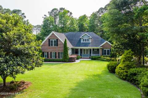 120 E High Bluff Drive, Hampstead, NC 28443