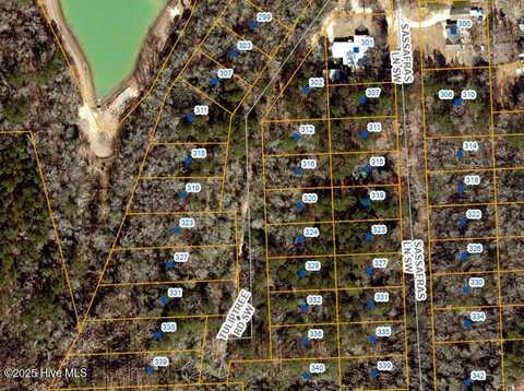 326 Sassafras Road SW, Supply, NC 28462