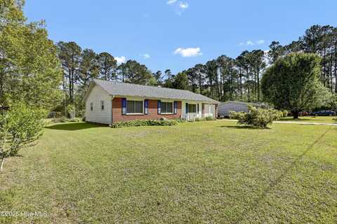 123 Tasha Street, Sneads Ferry, NC 28460