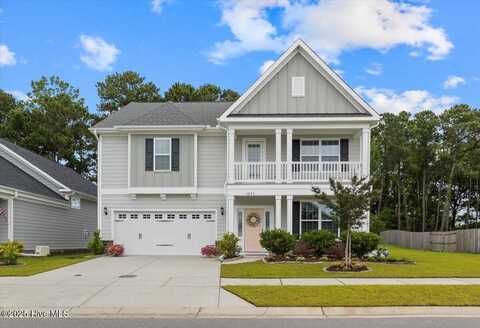 1233 Lt Congleton Road, Wilmington, NC 28409
